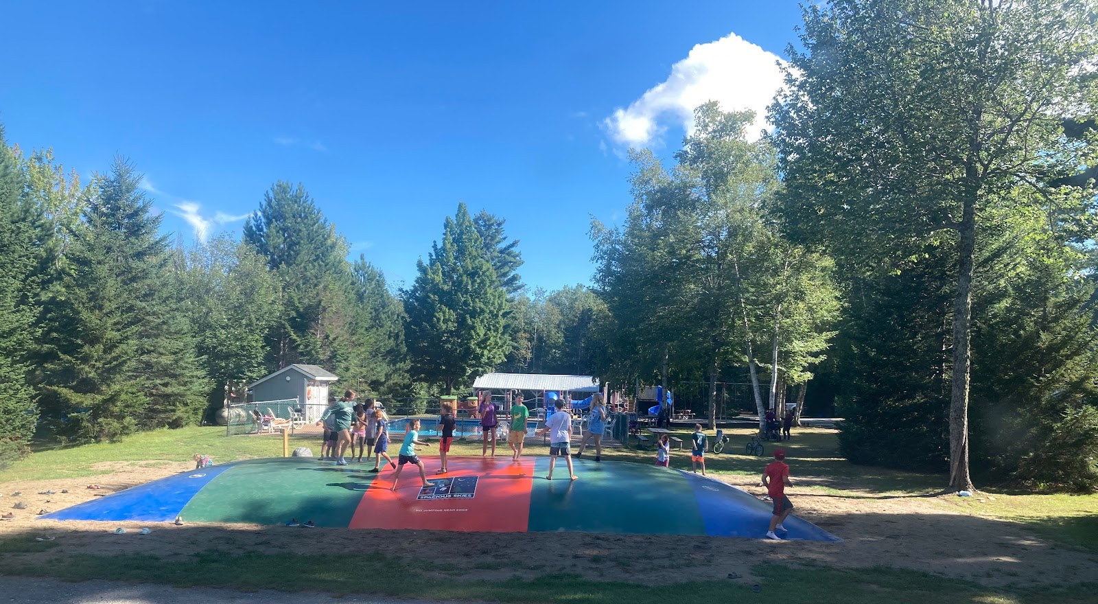 Balsam Woods Campground