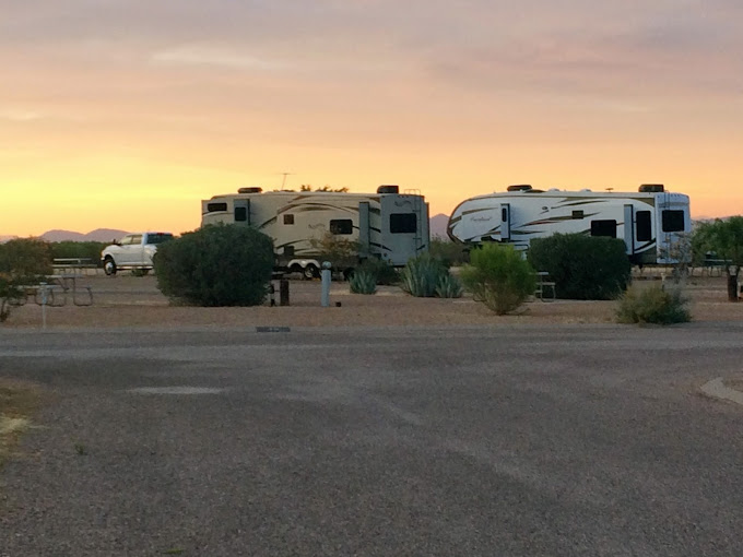 Tombstone Territories RV Park