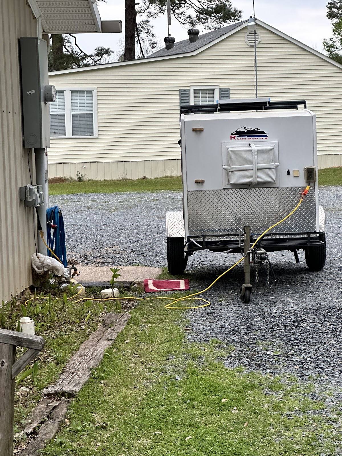 Farmers Branch Mobile Home and RV Park