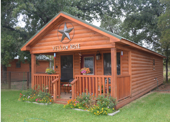 Fort Brazos RV Park