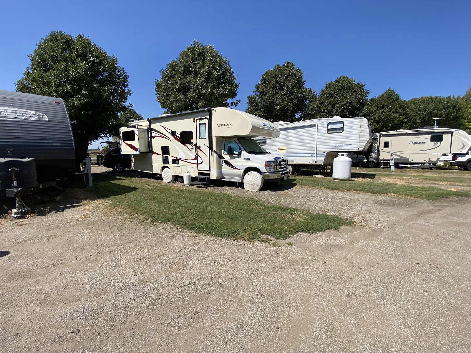 Forbes Landing RV Park