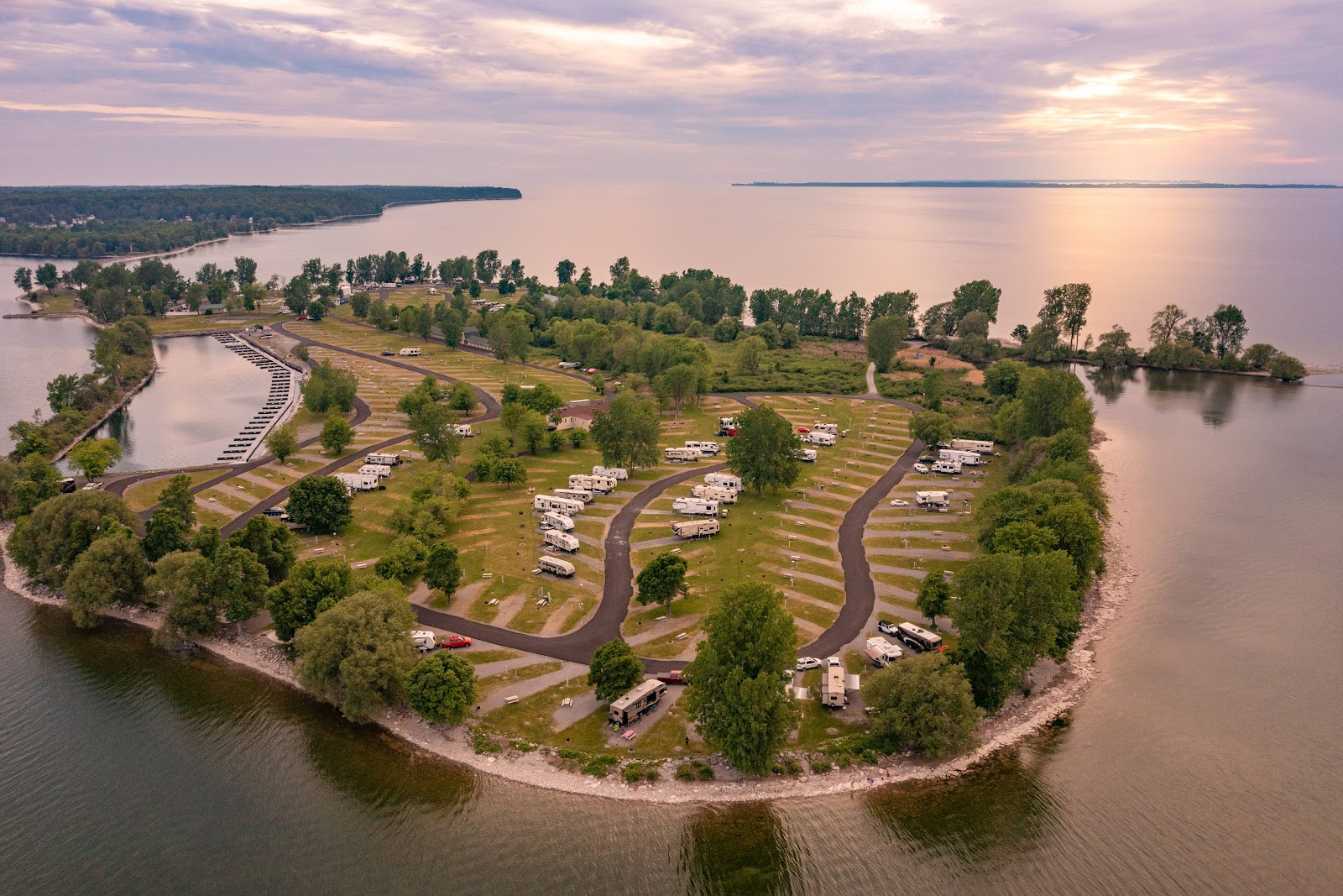 Association Island RV Resort