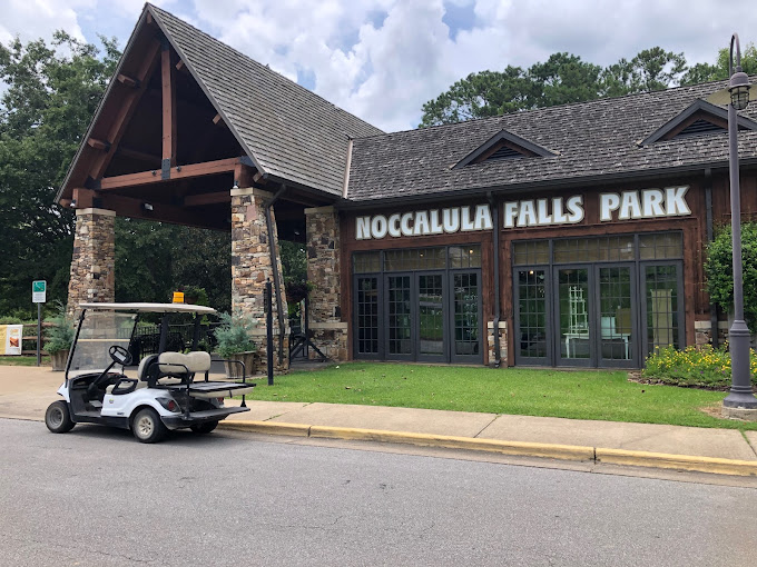 Noccalula Falls Park & Campground