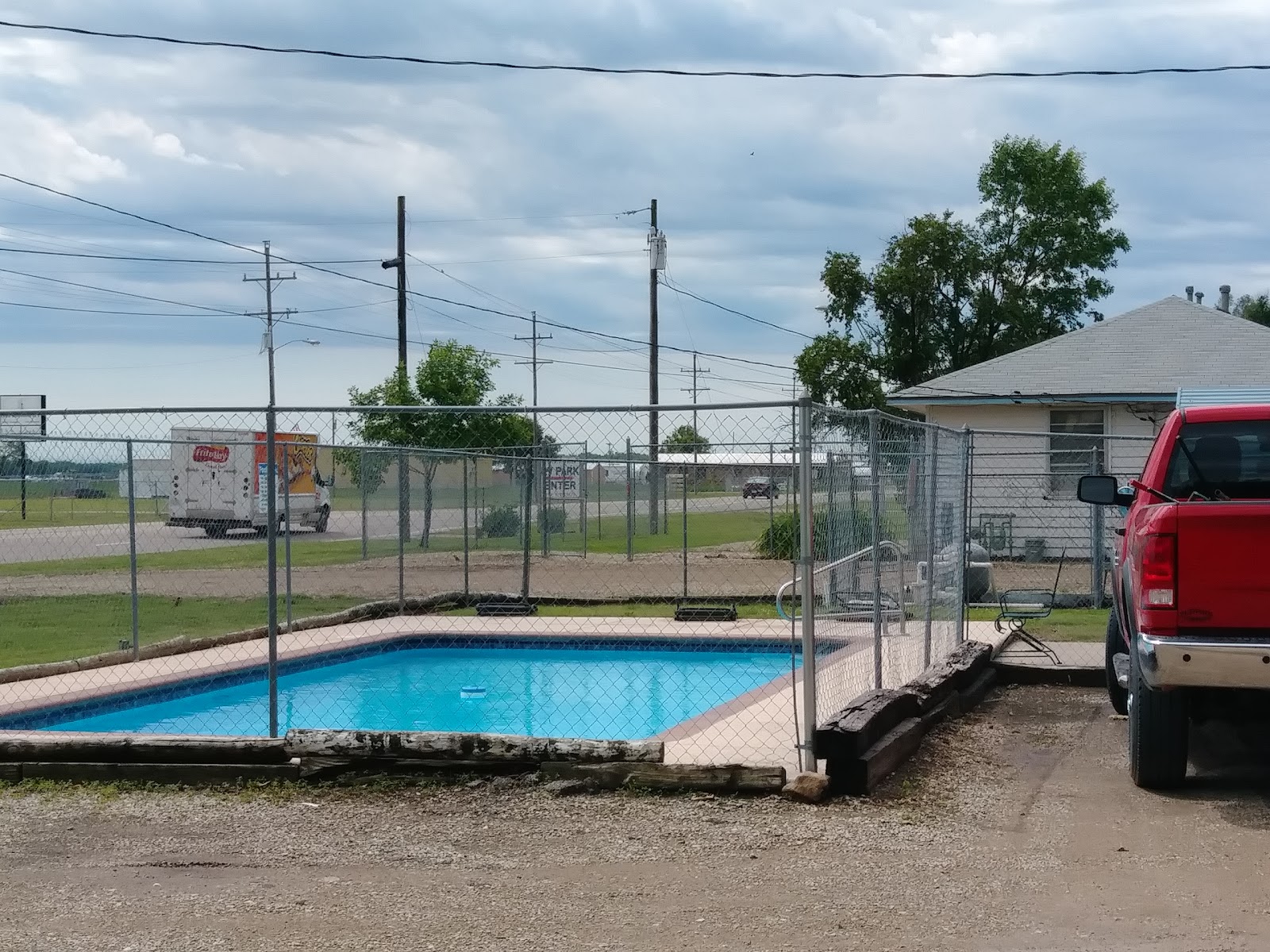 Covered Wagon Campground