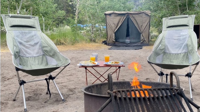 Forks Campground (Inyo)