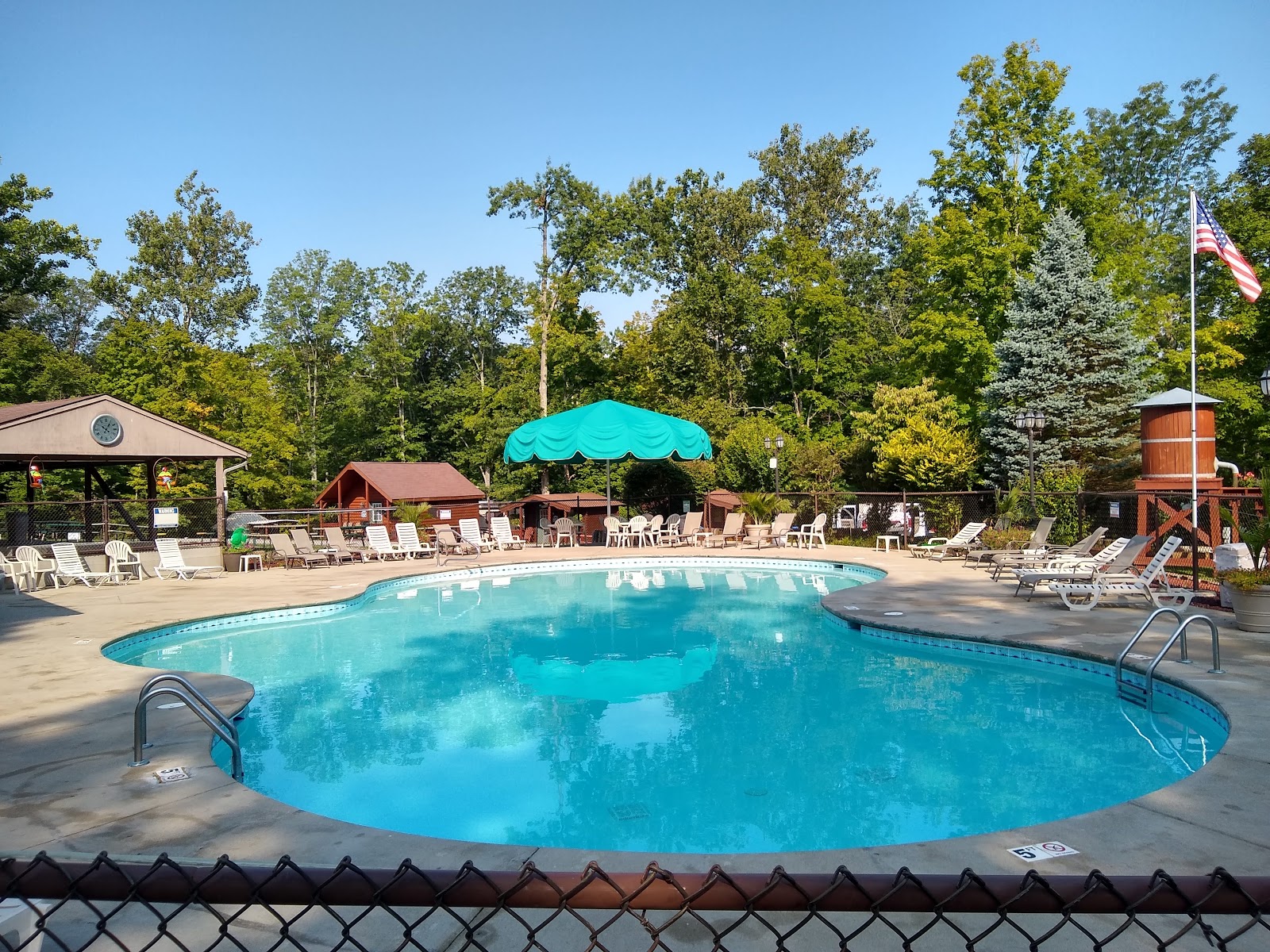 Beechwood Acres Camping Resort