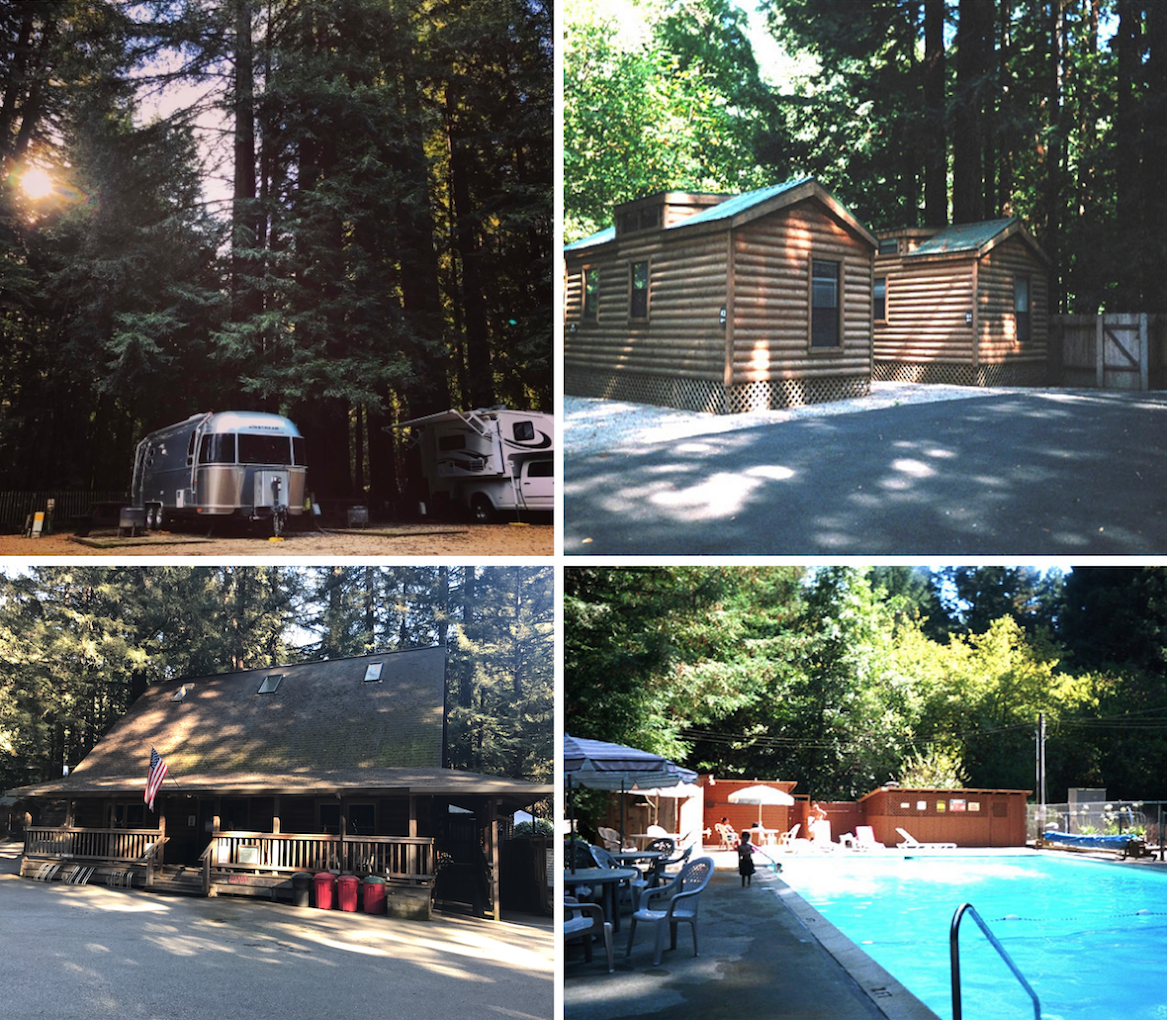 Cotillion Gardens RV Park
