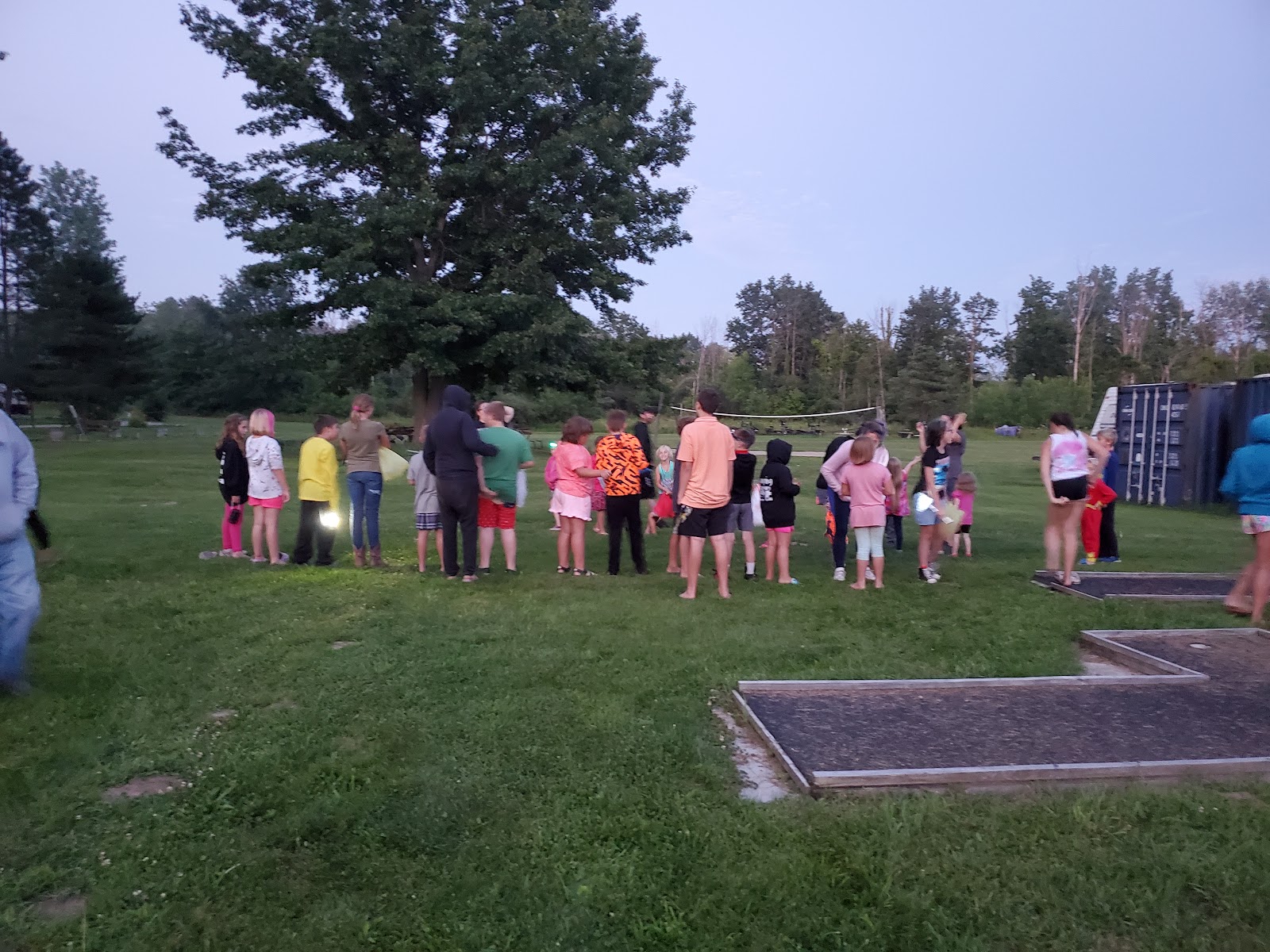 Greenville Campground