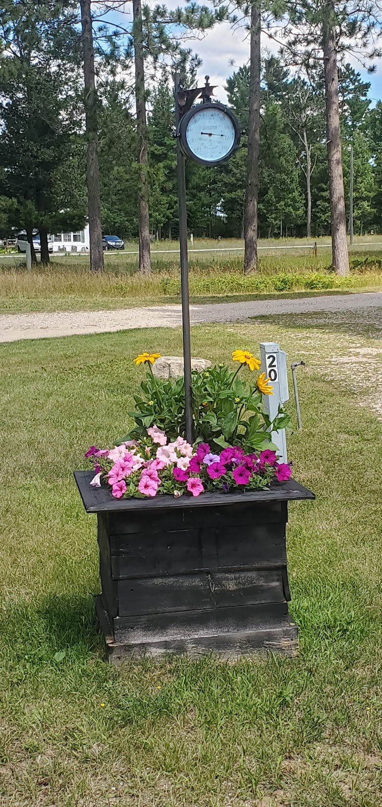 Camper's Paradise Resort