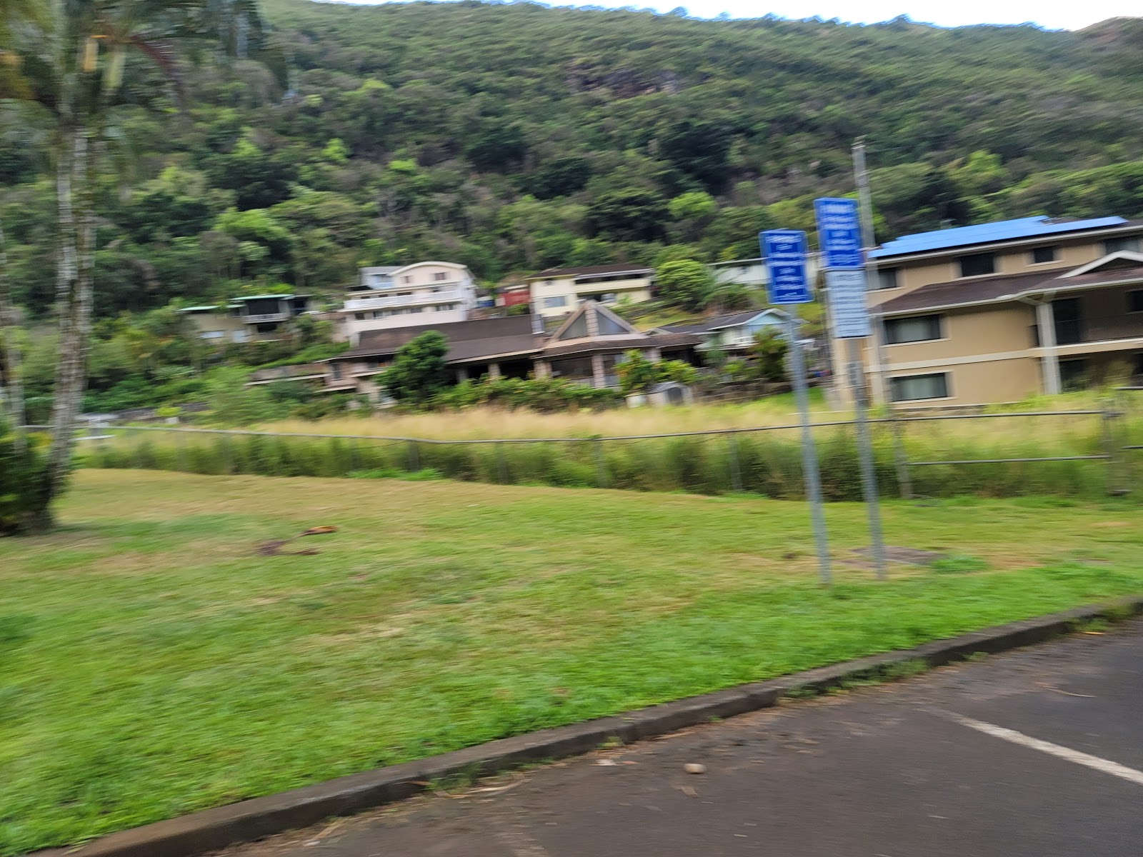 Moanalua Valley Neighborhood Park