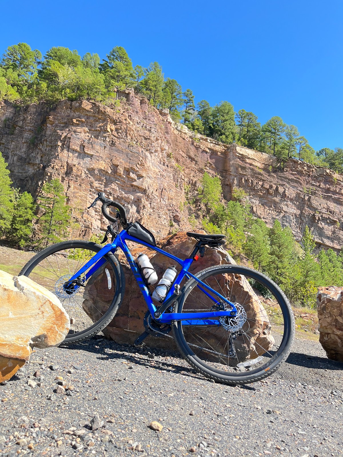 Spokes Giant Little Rock