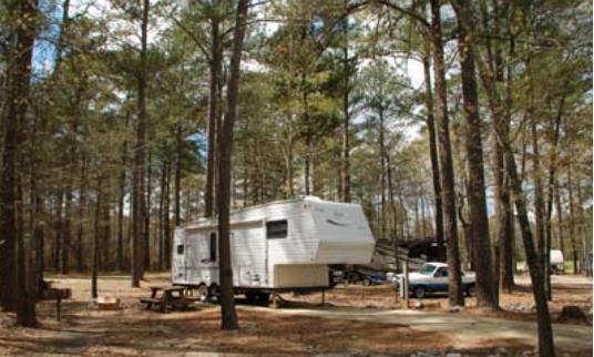 John W. Starr Memorial RV Park