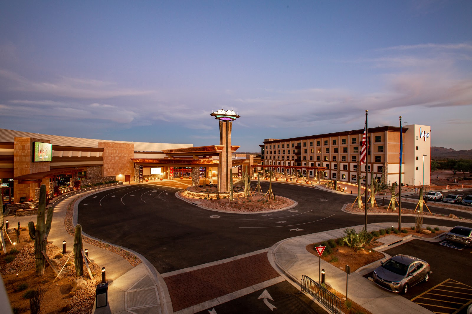 Fort Mcdowell Casino
