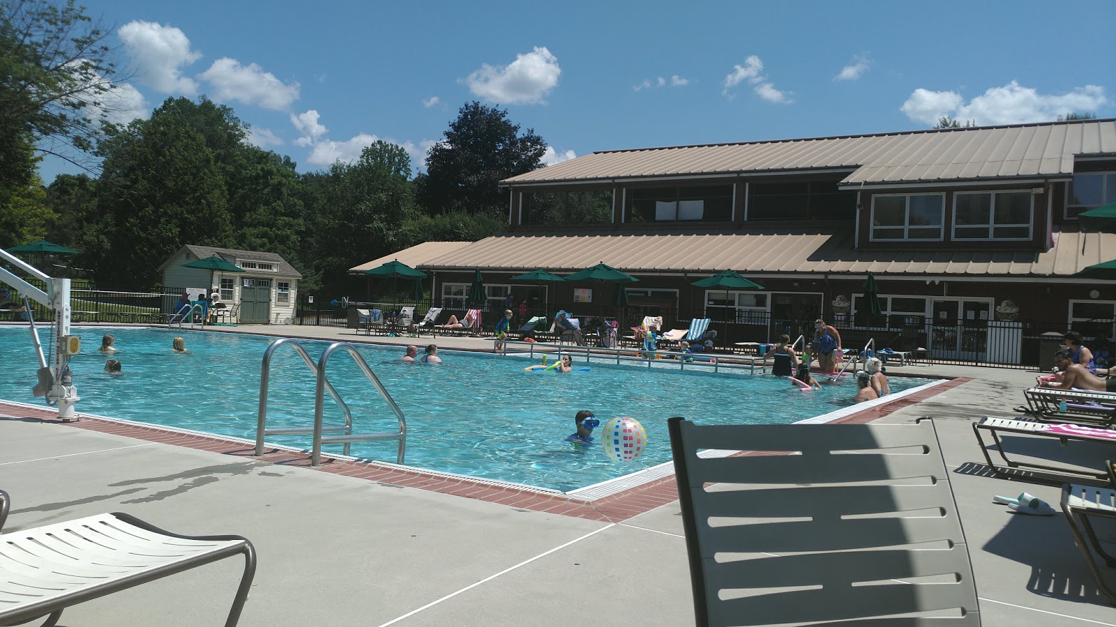 Thousand Trails Campground