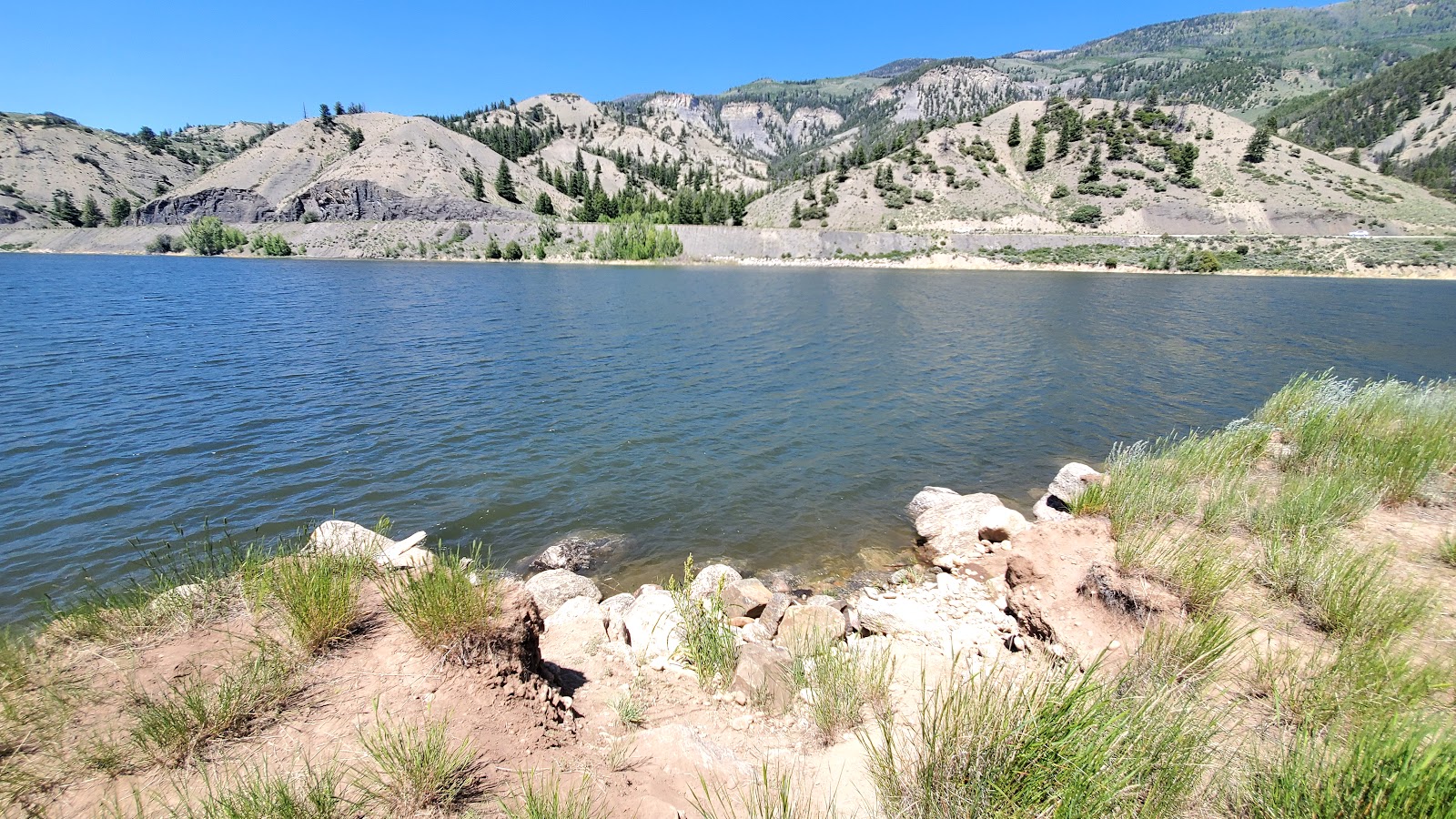 McDonald Flats Campground