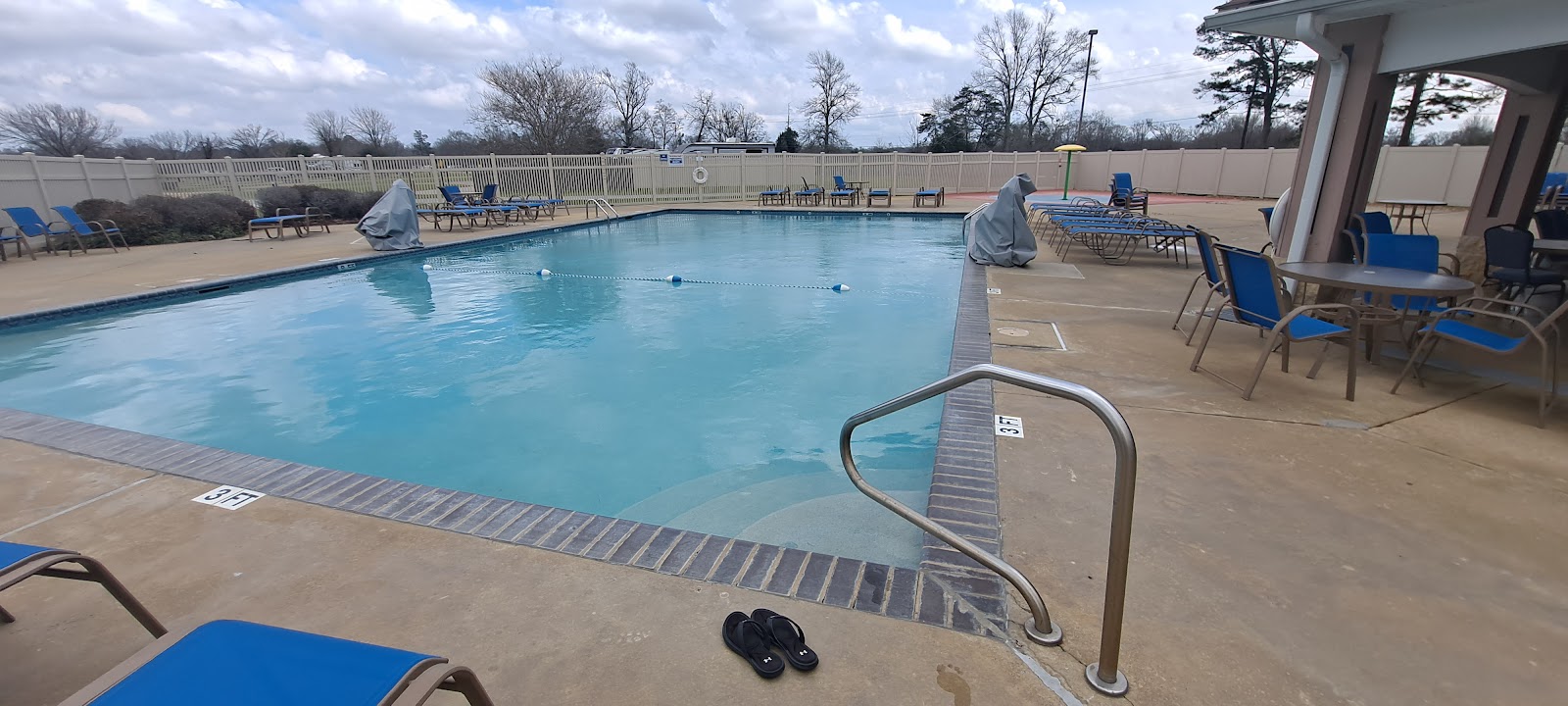 Paragon Casino RV Resort