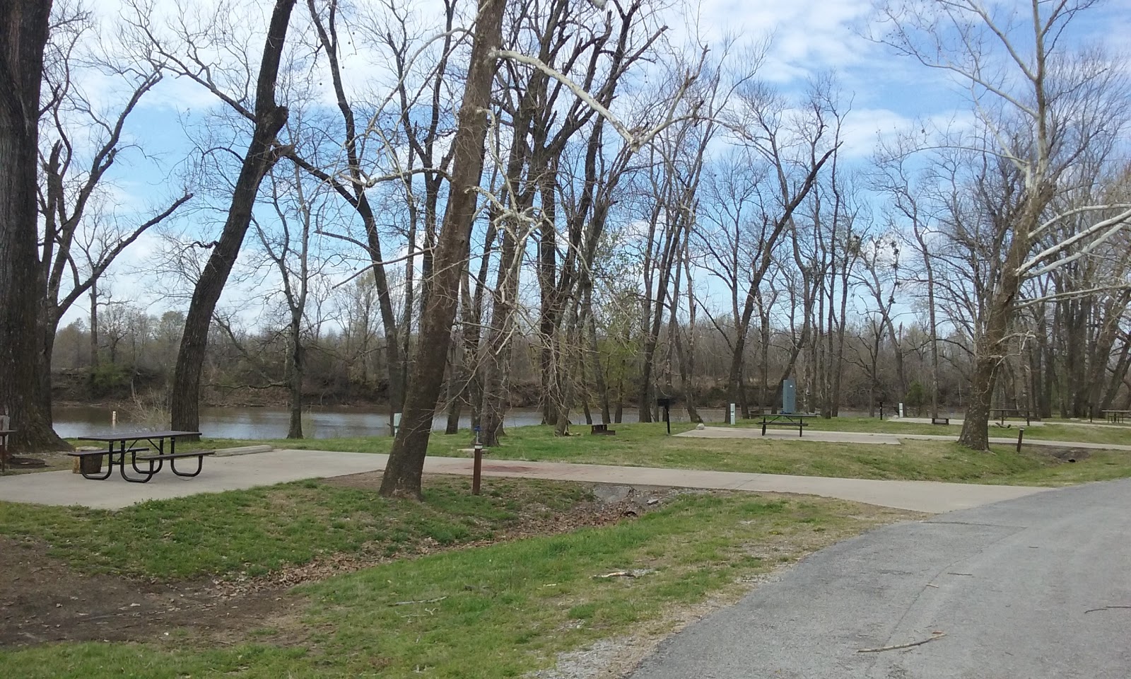 Afton Landing Camping