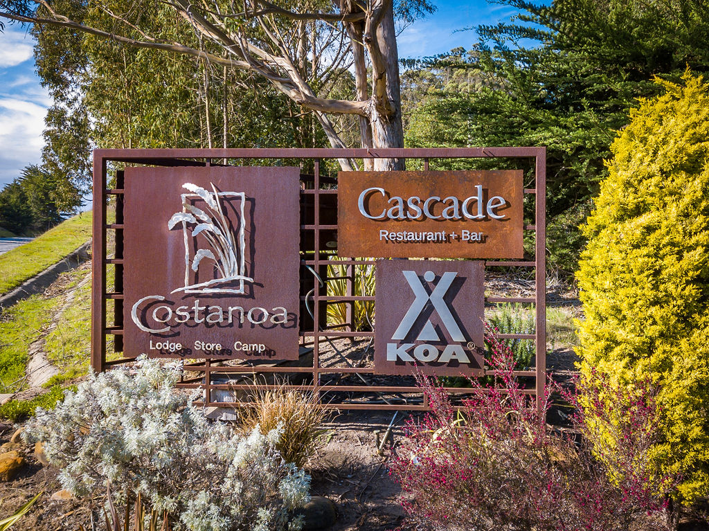 Santa Cruz North/Costanoa KOA