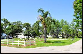 Winter Garden RV Resort