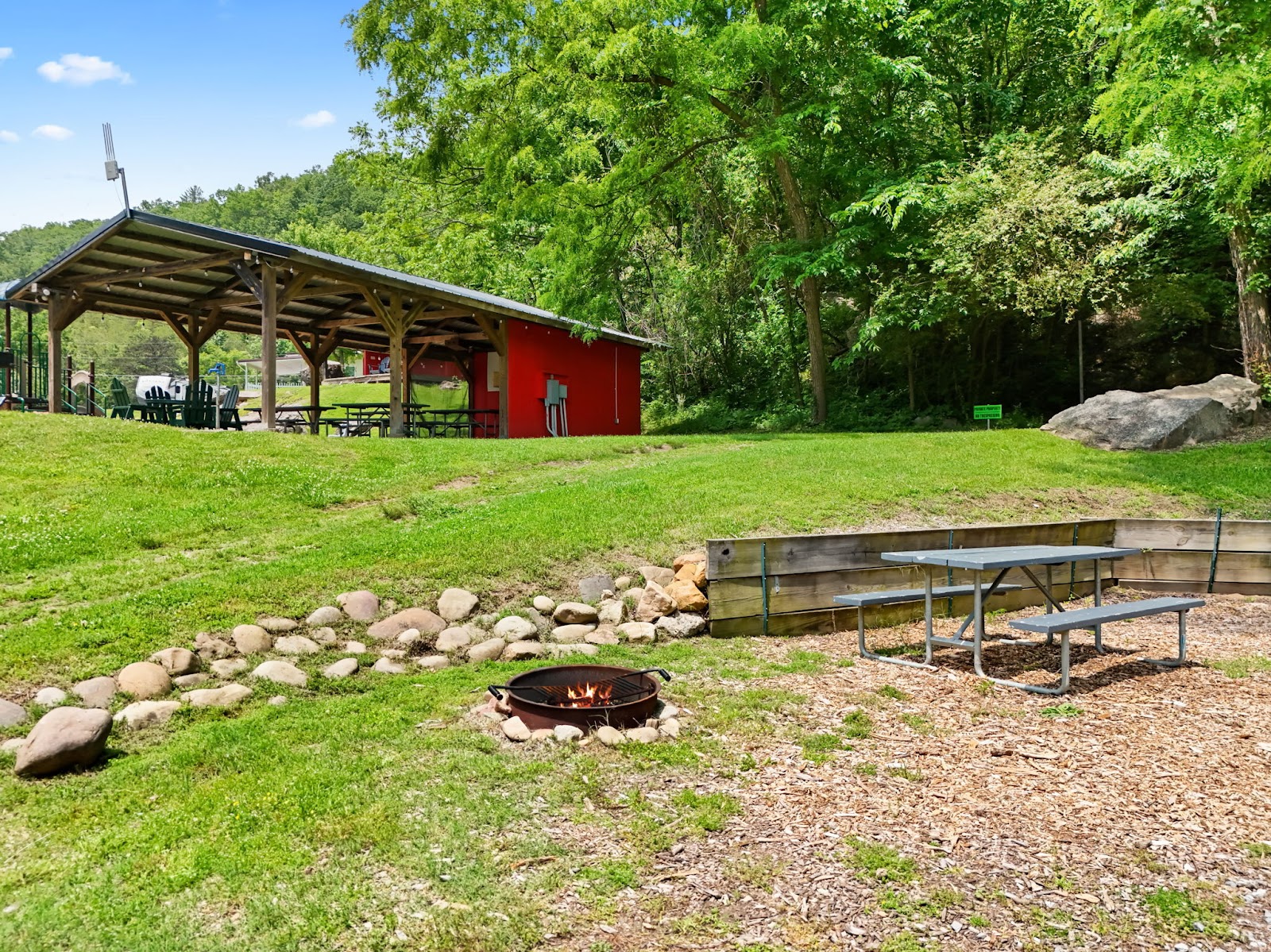 Riverpark Campground