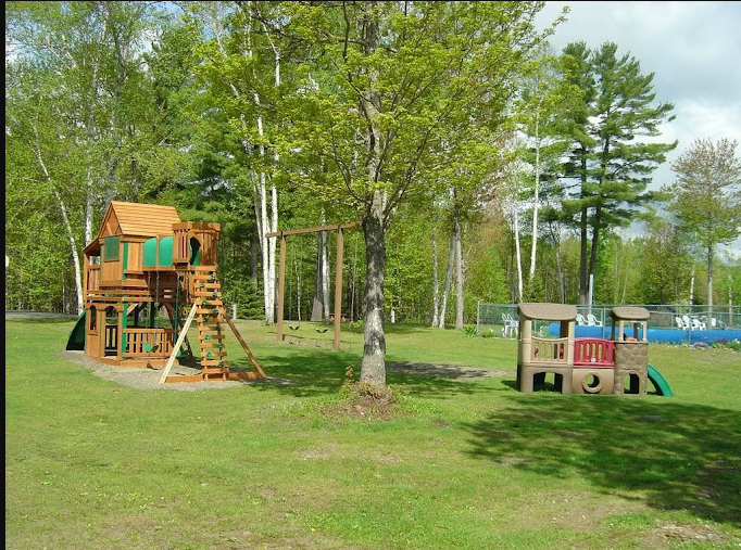 Spacious Skies Balsam Woods Campground