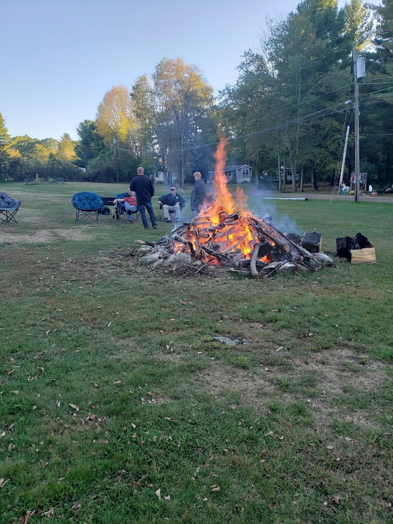 Lake Williams Campground