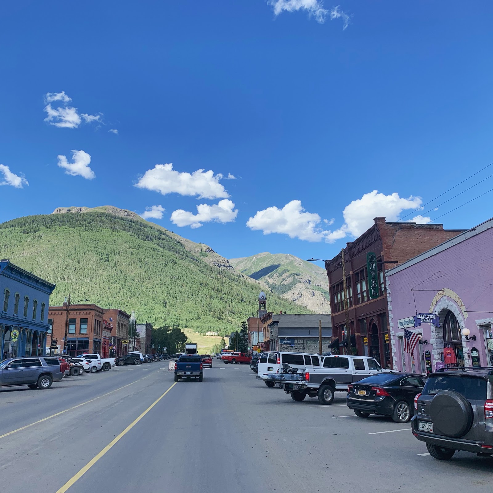 Silver Summit RV Park & Jeep Rentals