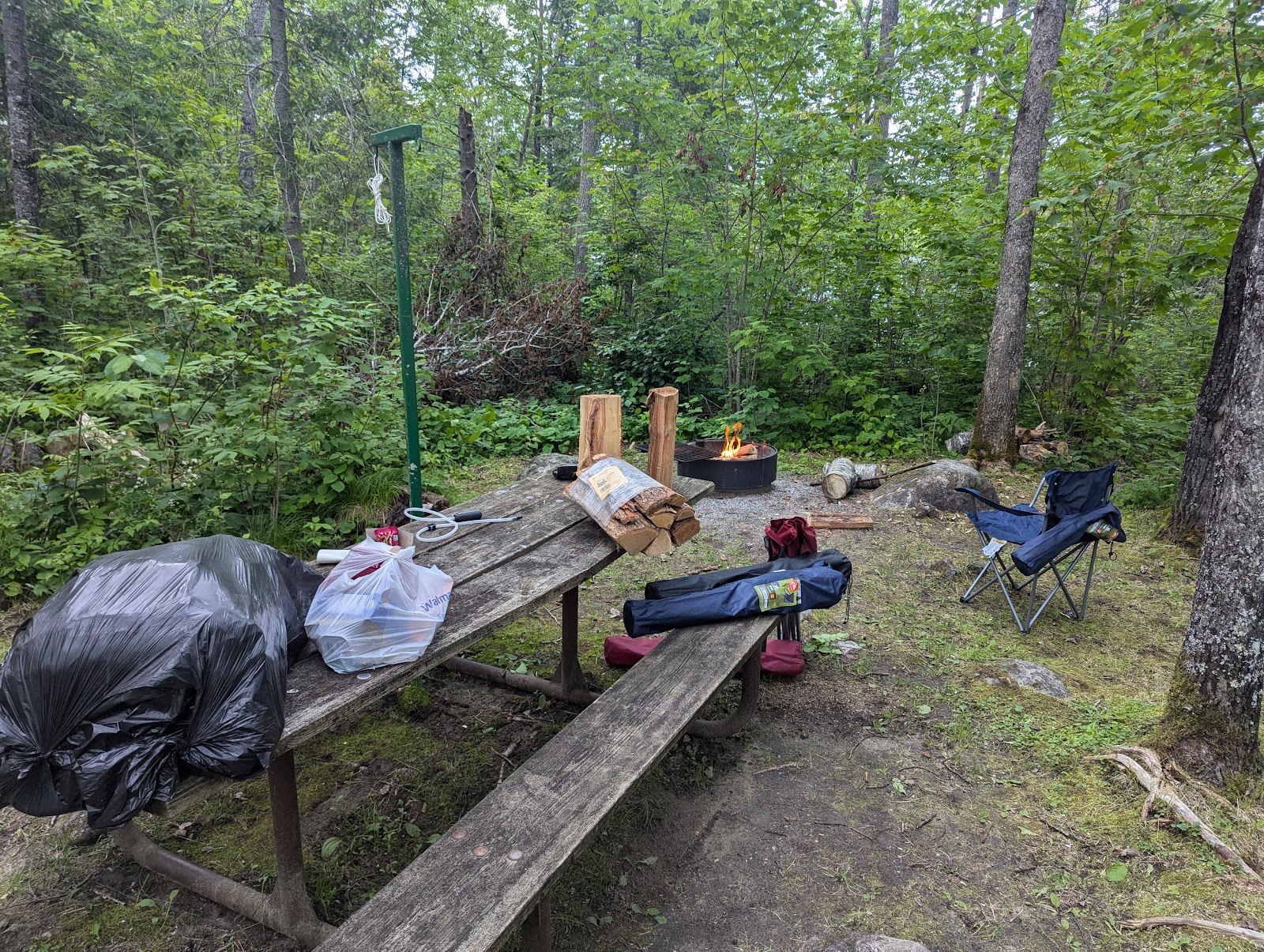 Franz Jevne State Park