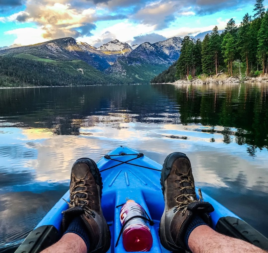 Lake Como Lower Campground