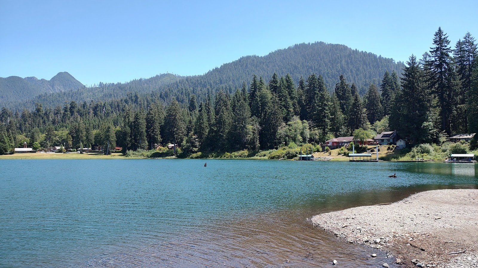 Gatton Creek Campground