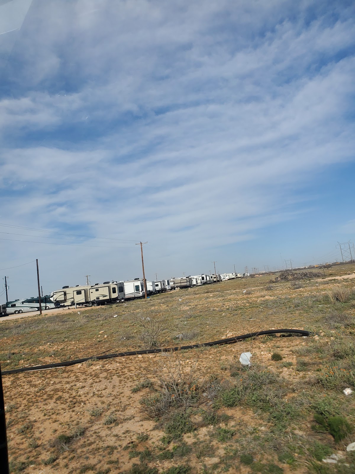 Midland East RV Park