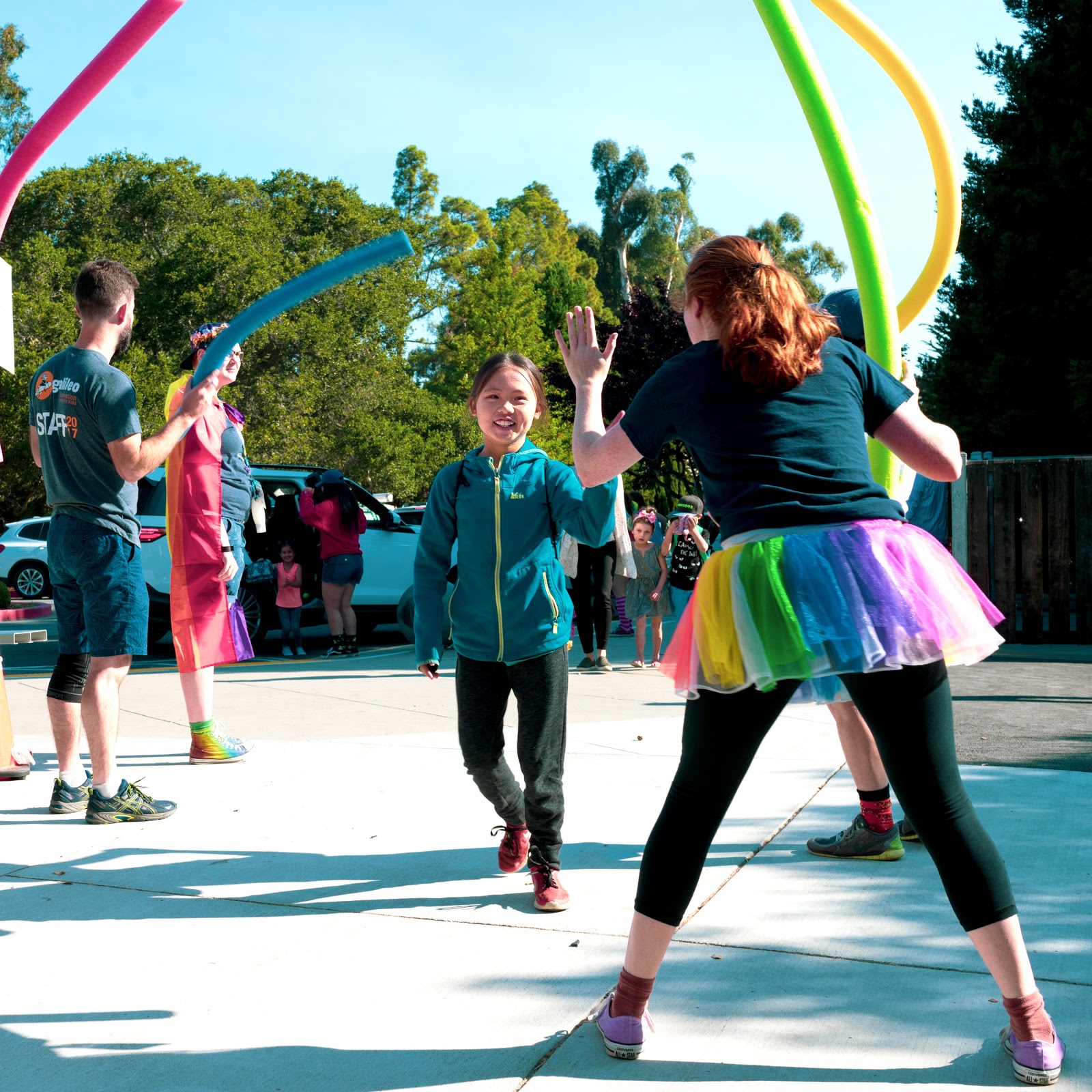 Camp Galileo Wicker Park