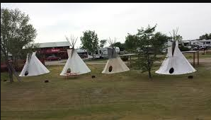 Ponderosa Motel and RV Park