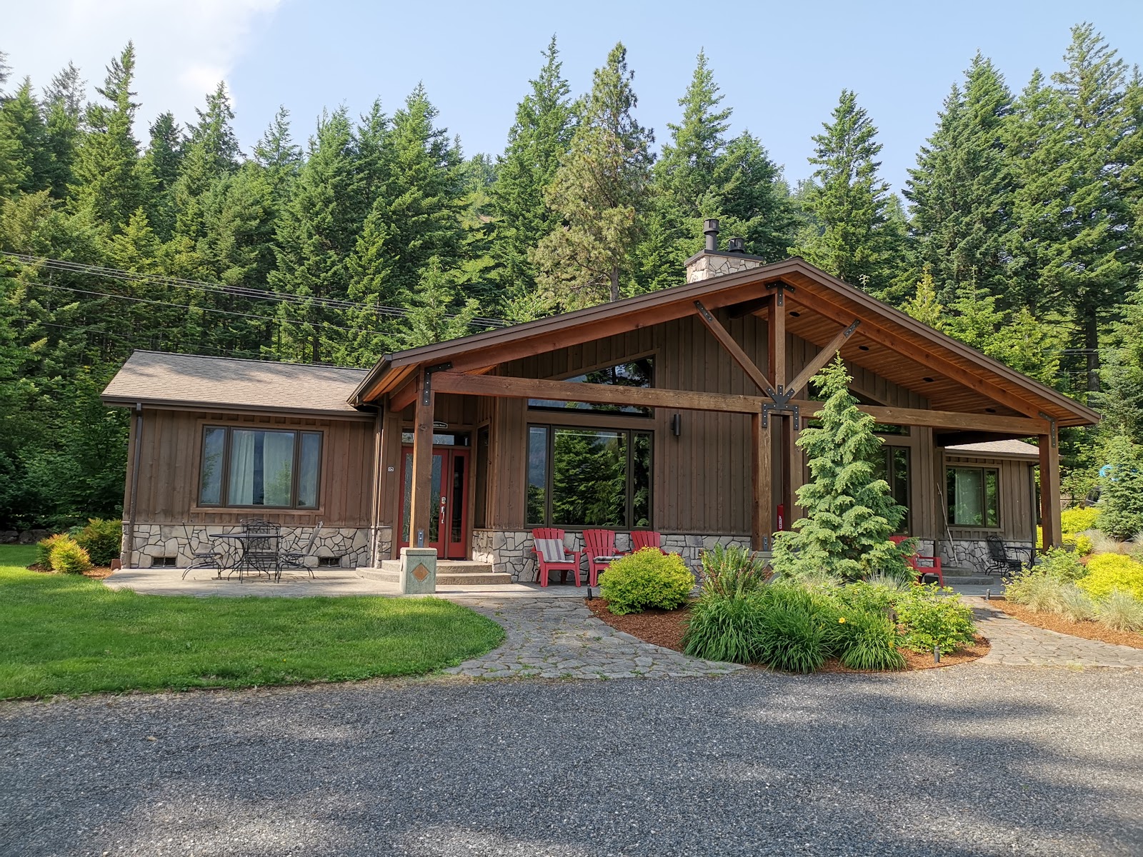 The Resort at Skamania Coves