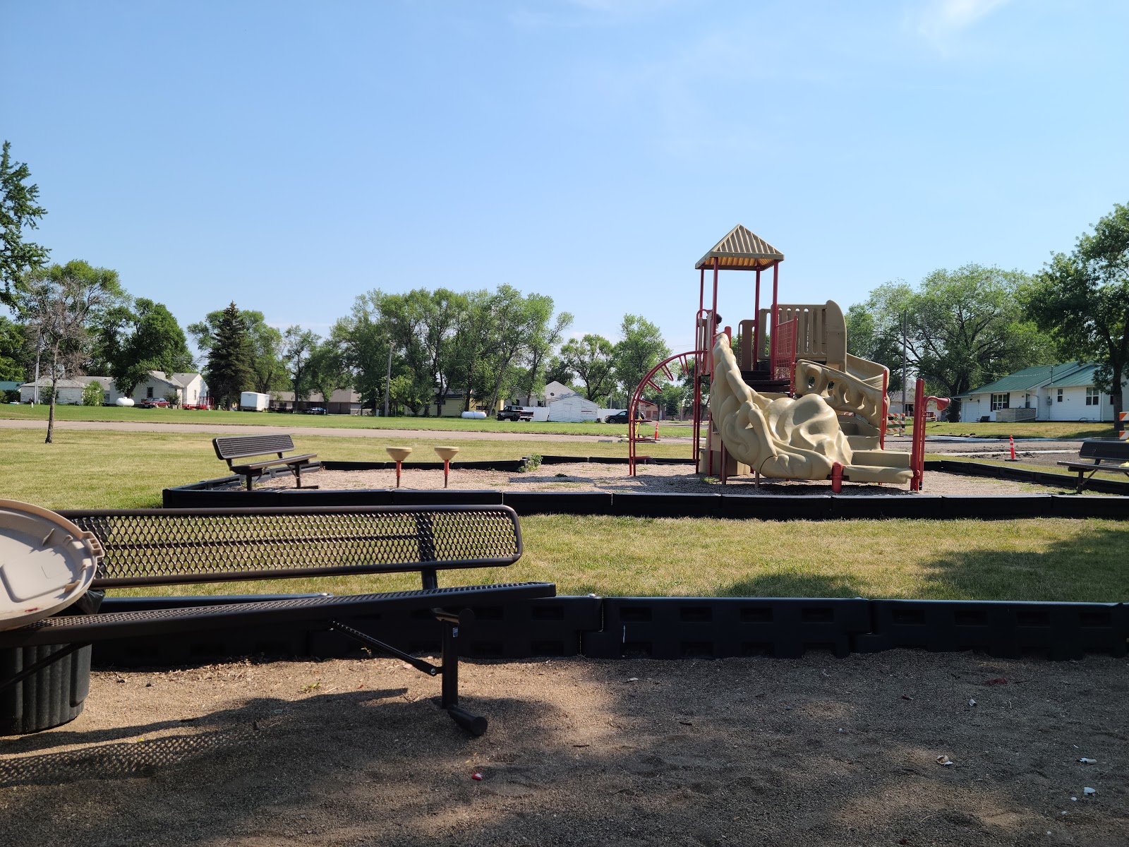 Cooperstown City Park Camp Ground