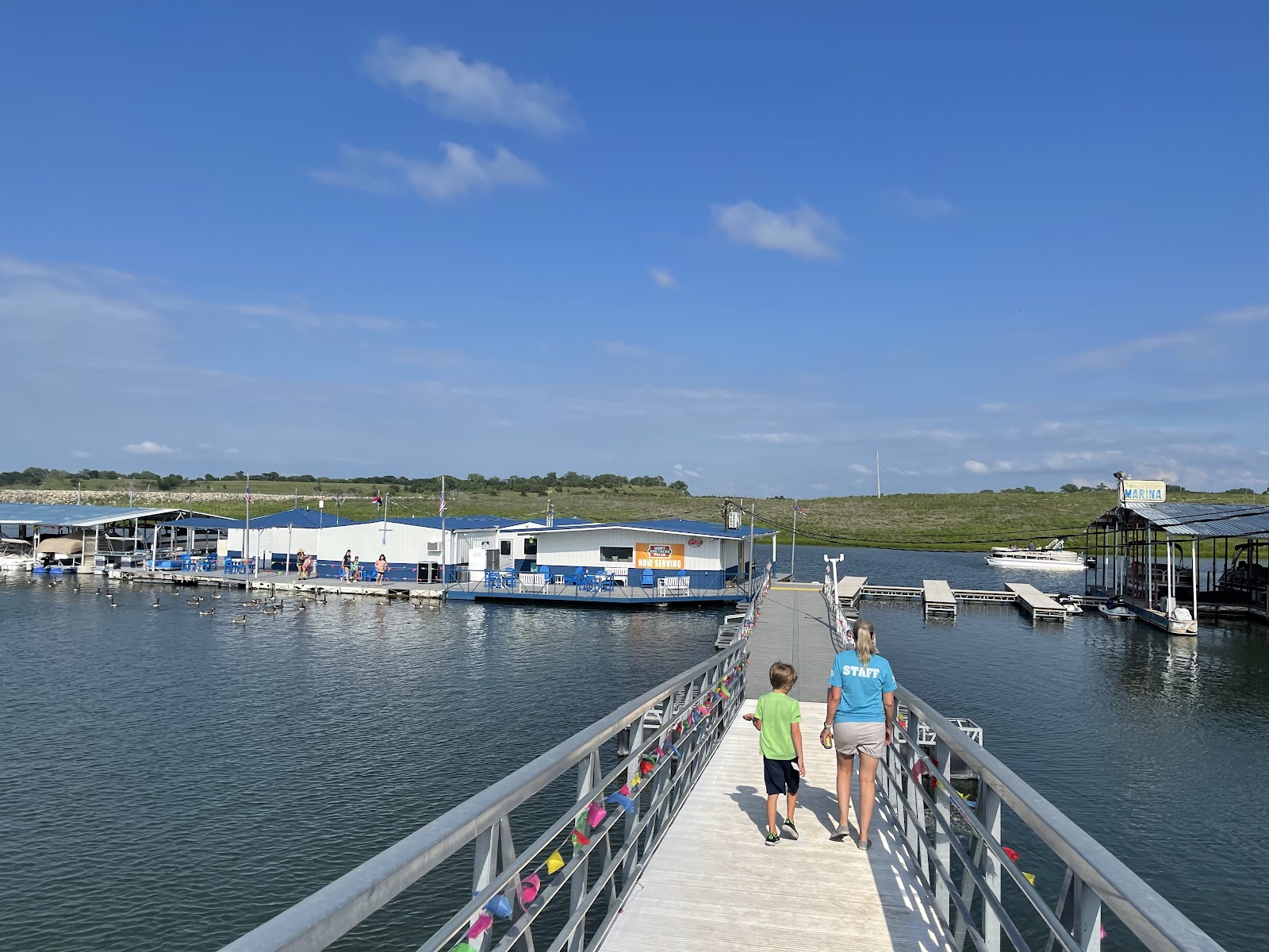 Thunderbird Marina & RV Prk