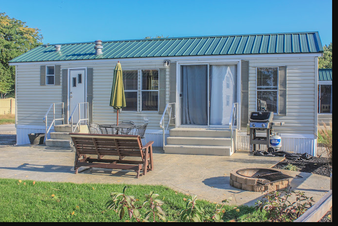 Sandusky-Bayshore KOA