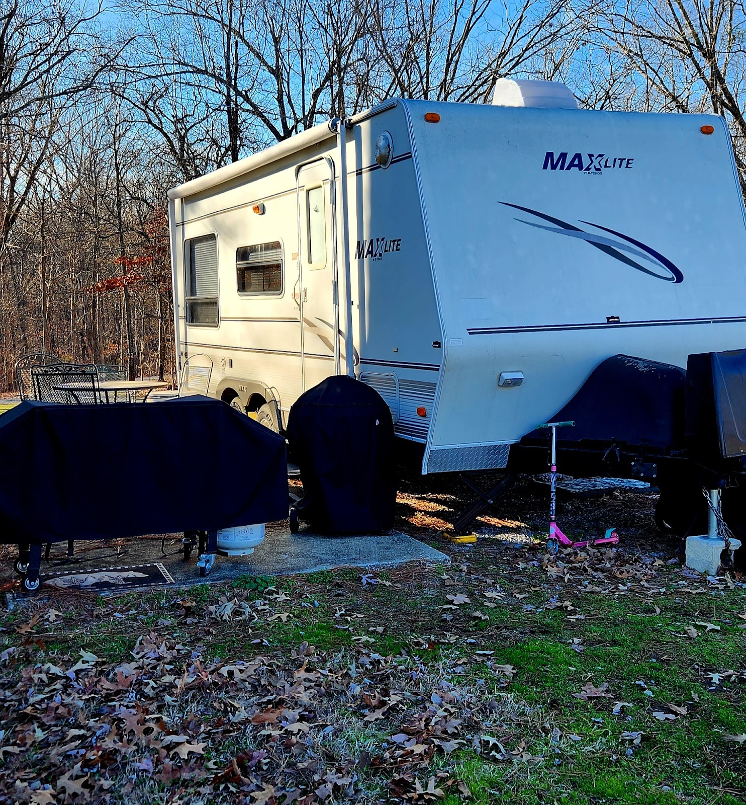 Lakewood Camping Resort