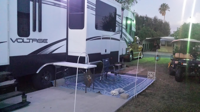Golden Grove RV Pk