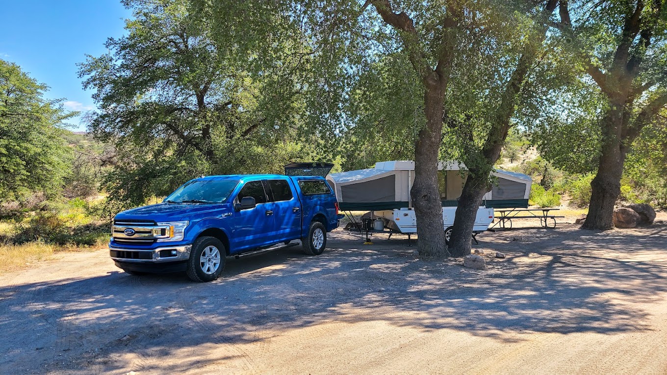 Oak Flat Campground