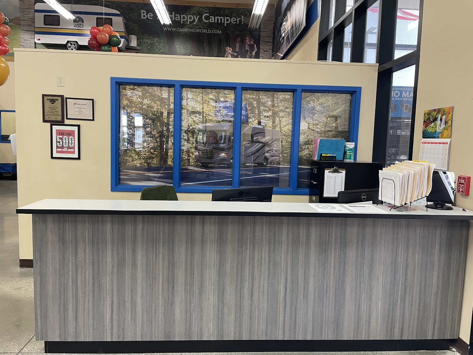 Camping World Of Springfield