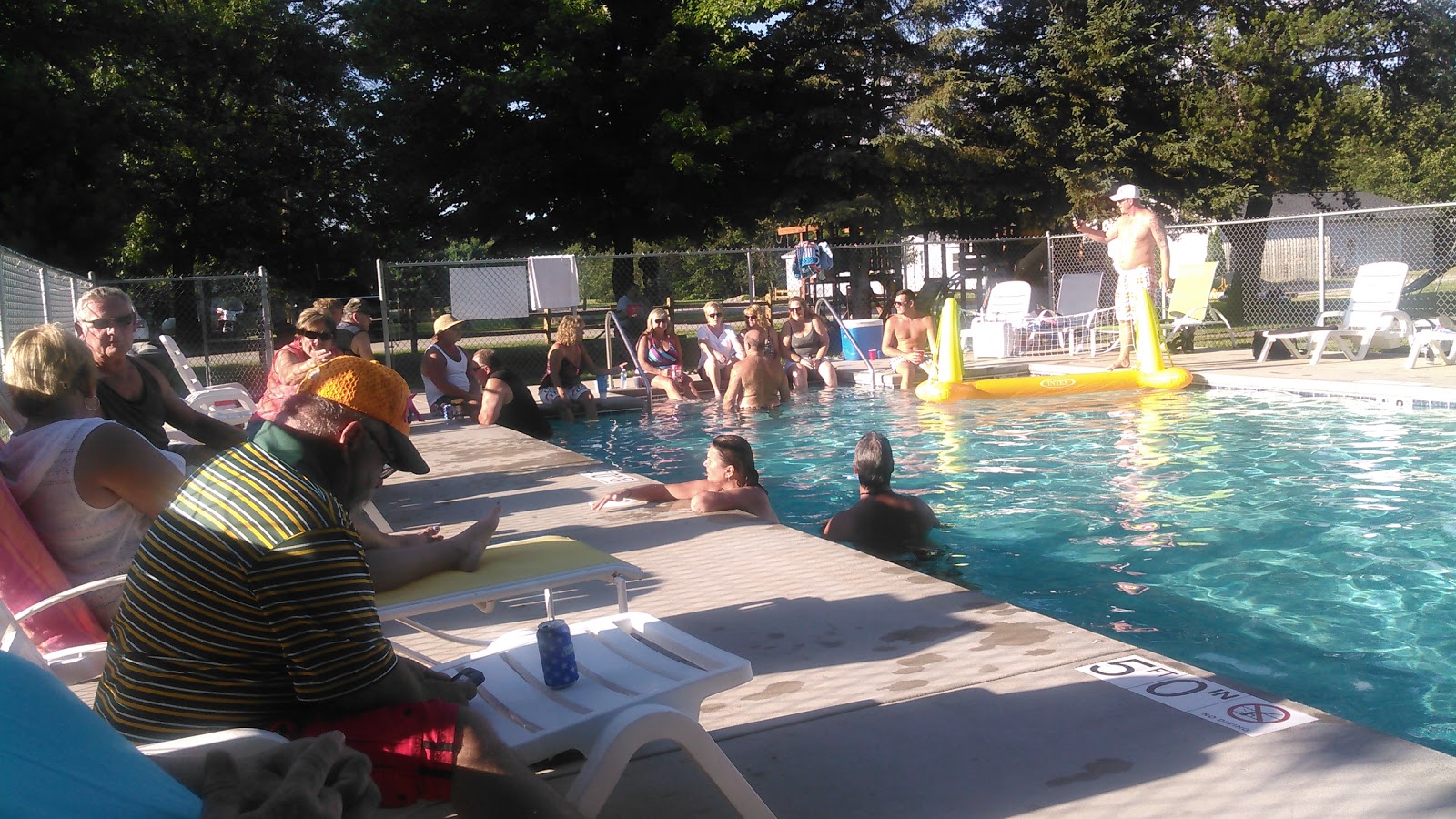 Rustic Woods Campground - Resort