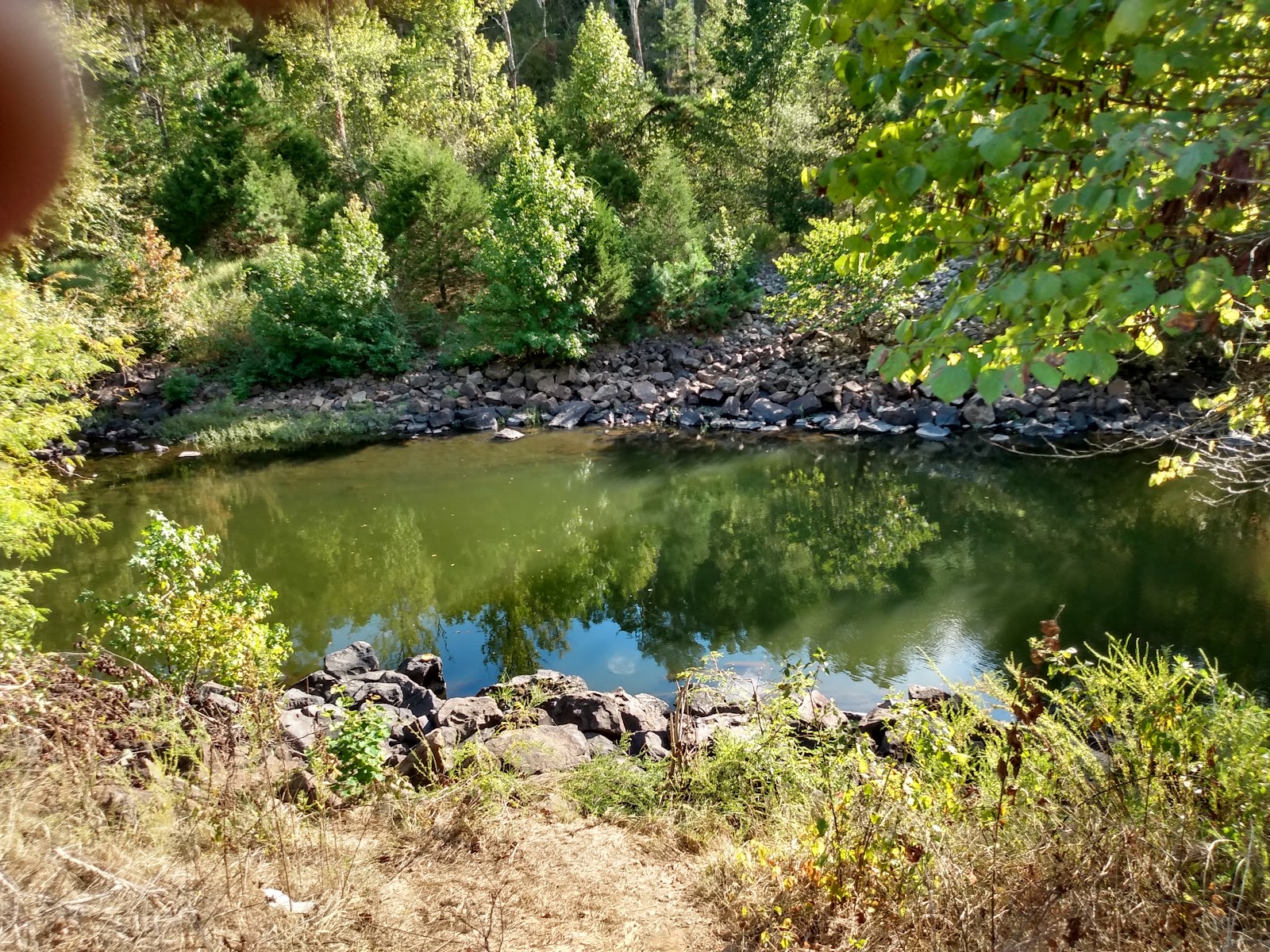 Little Pines NF Campground
