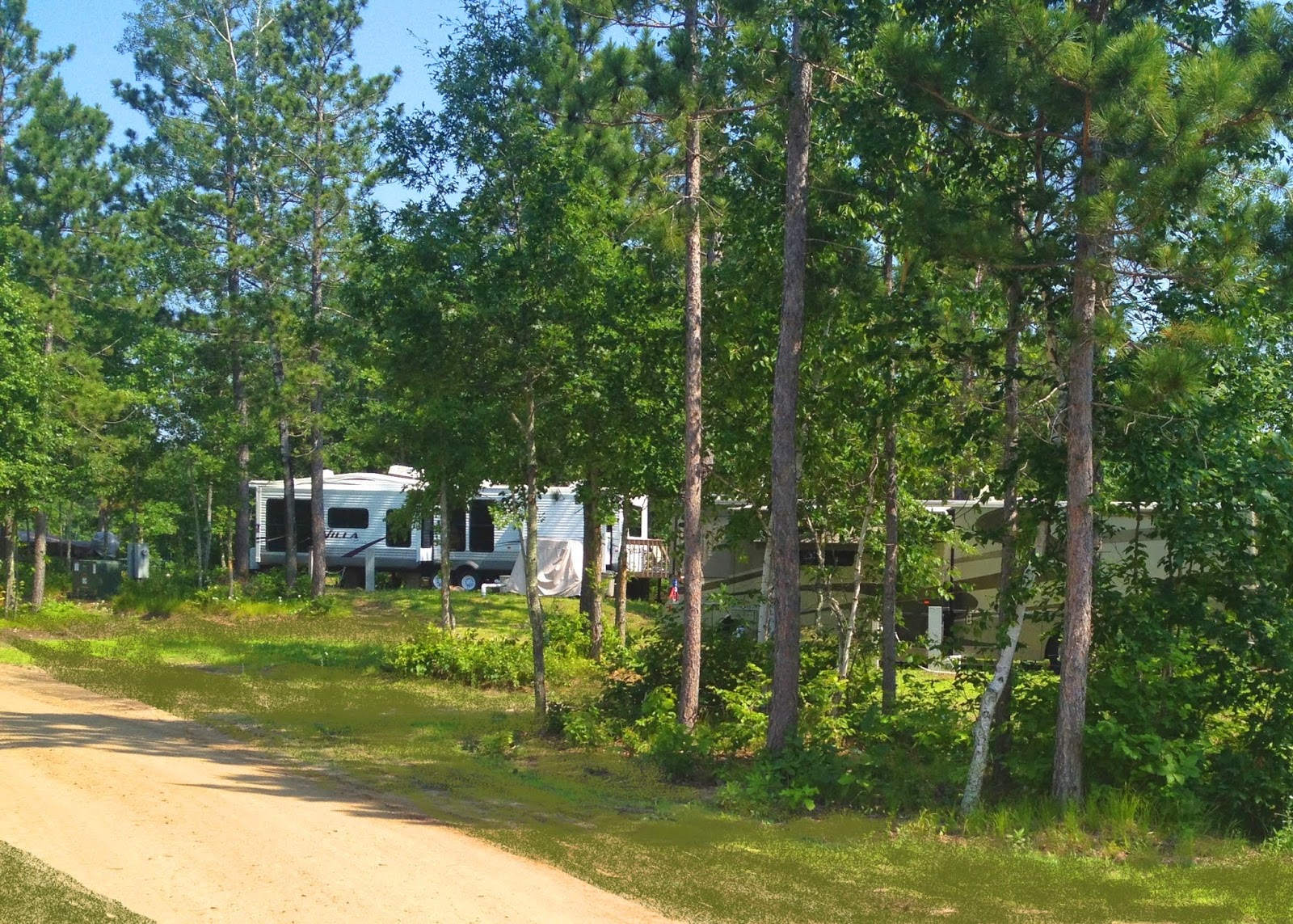 Wildwedge Golf and RV Park