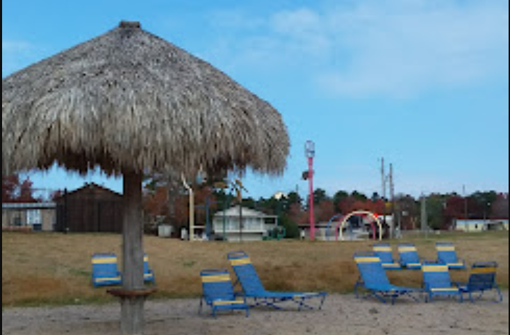 Northshore RV Resort on Lake Livingston
