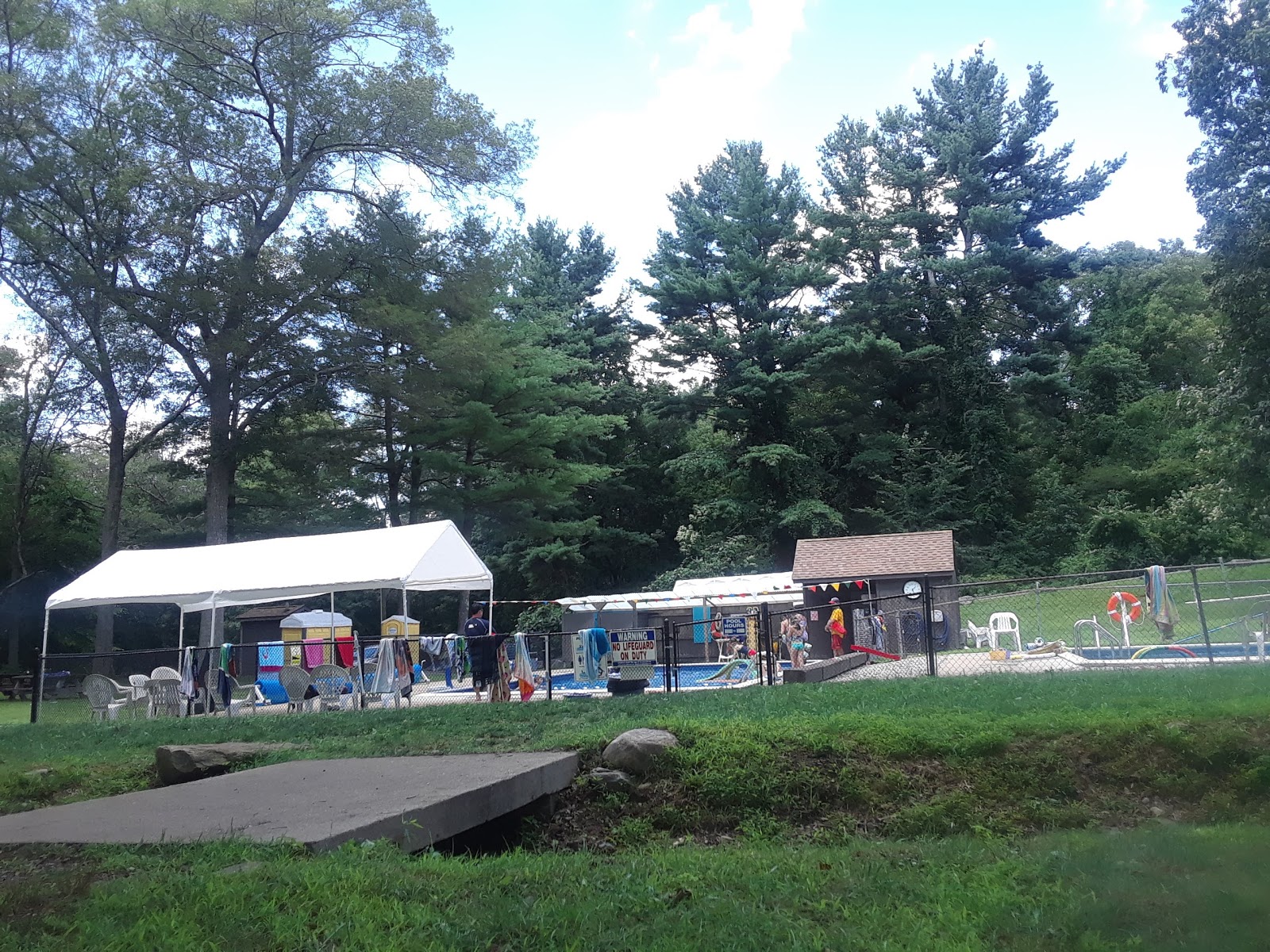 Salt Rock State Forest