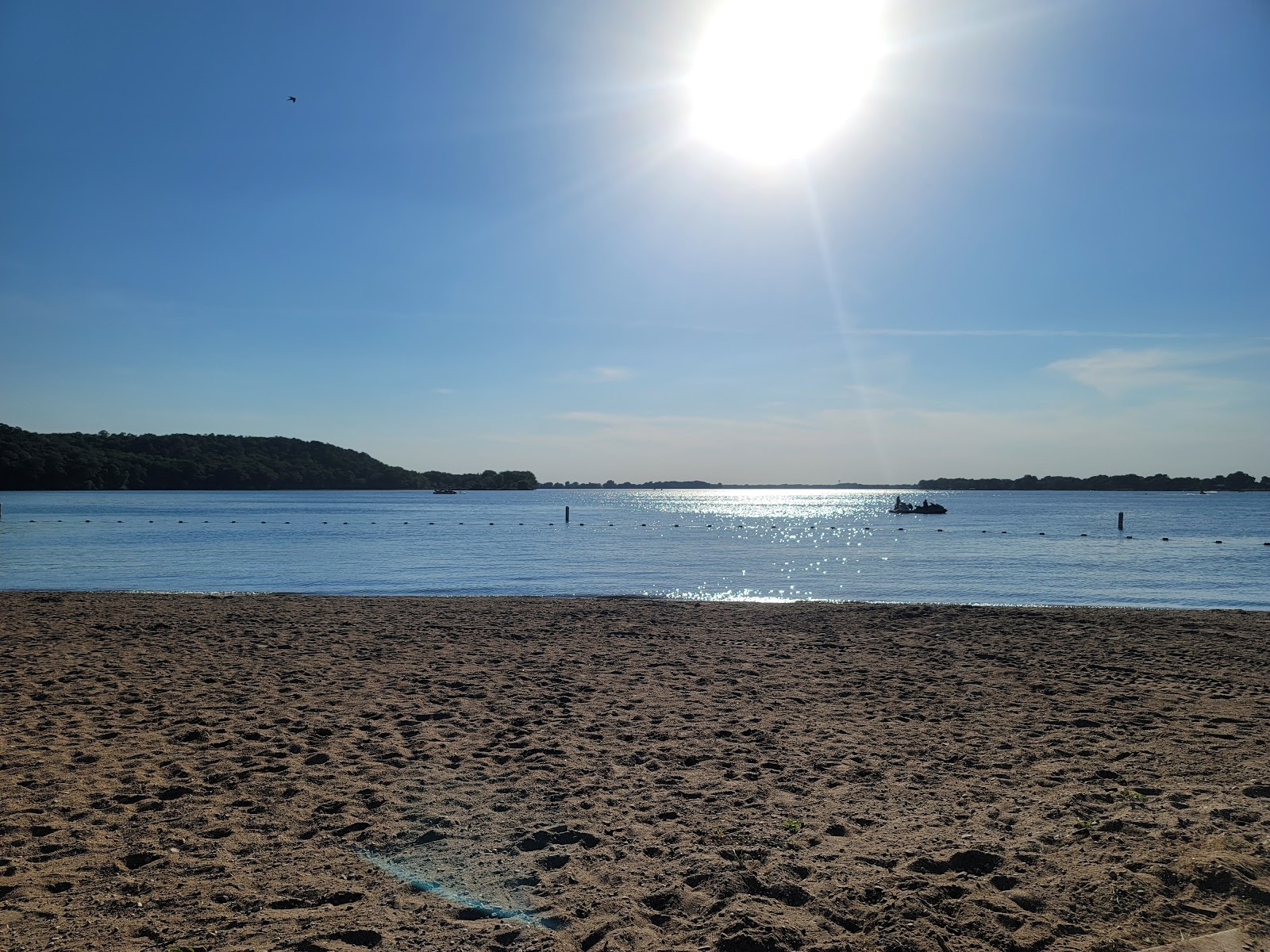 Lake Byllesby Regional Park Camping