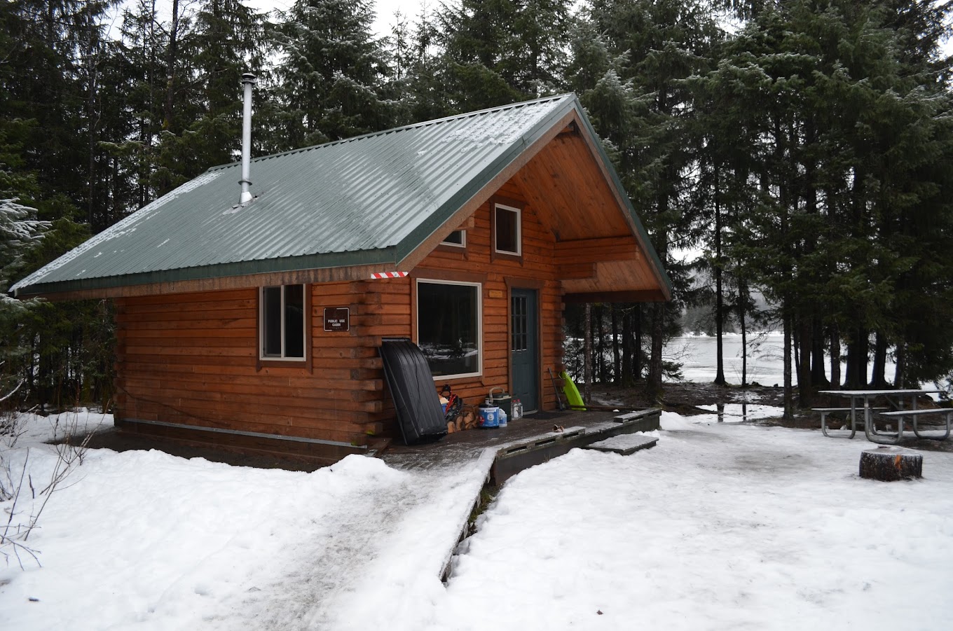 Eagle Beach State Recreation Site