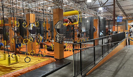 Big Air Trampoline Park