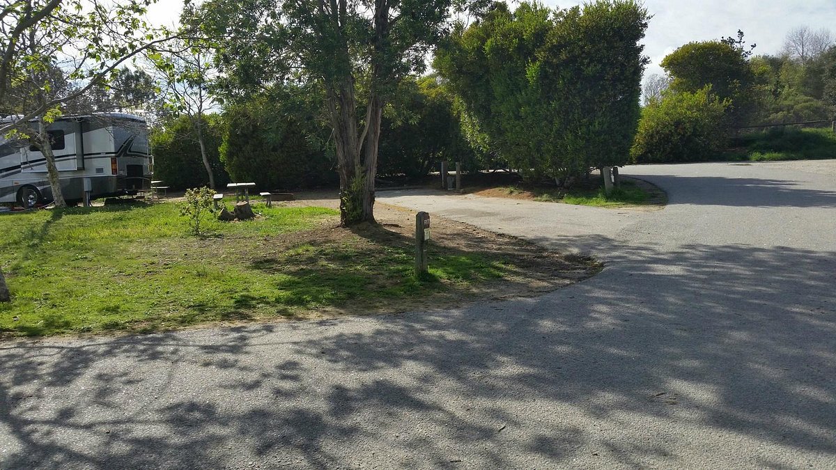 El Chorro Regional Park Campground